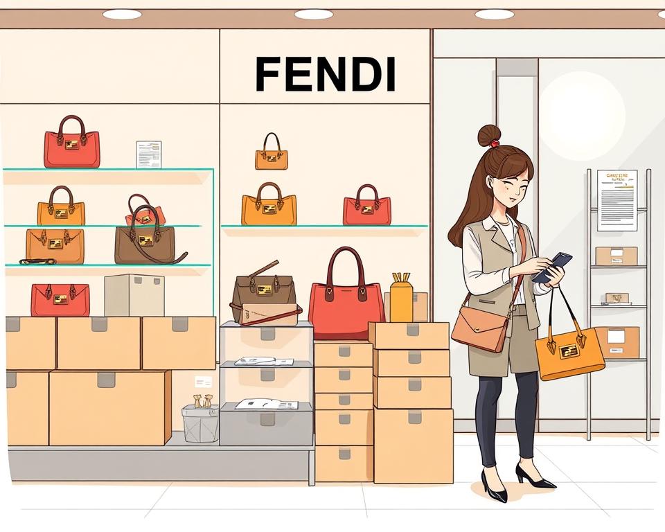 Decoding Fendi Outlet Sales: Insider Secrets