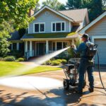 How Restaurant Owners in Austell Benefit from Regular Pressure Washing