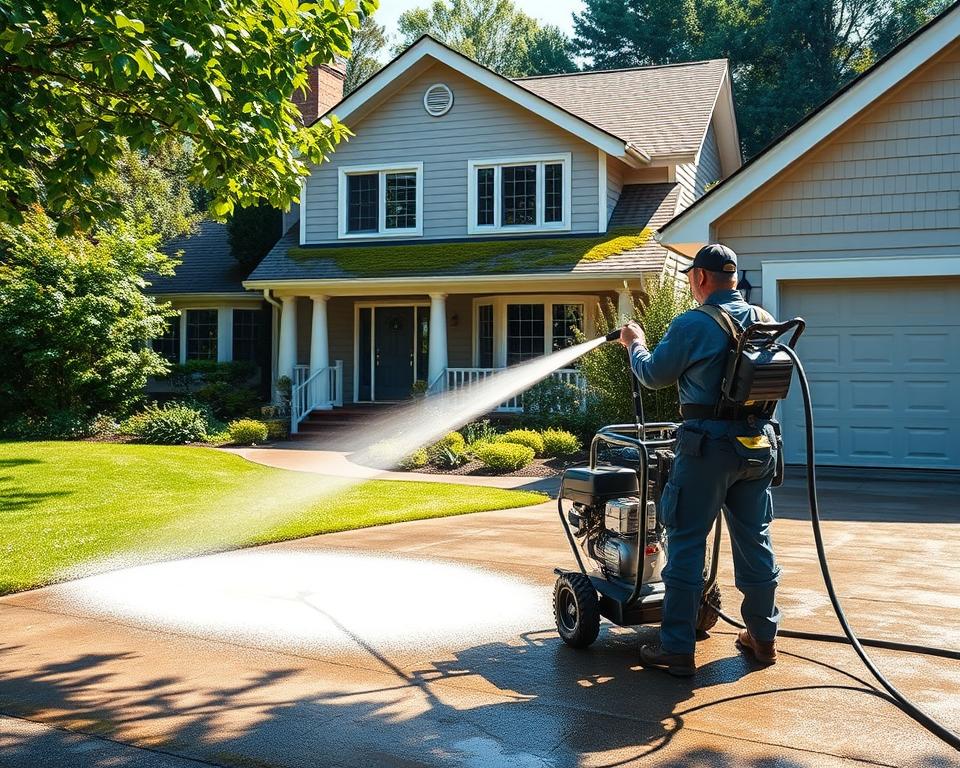 How Restaurant Owners in Austell Benefit from Regular Pressure Washing