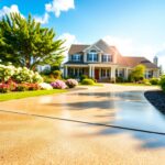 Walkway Pressure Washing in Powder Springs GA: A Simple Upgrade