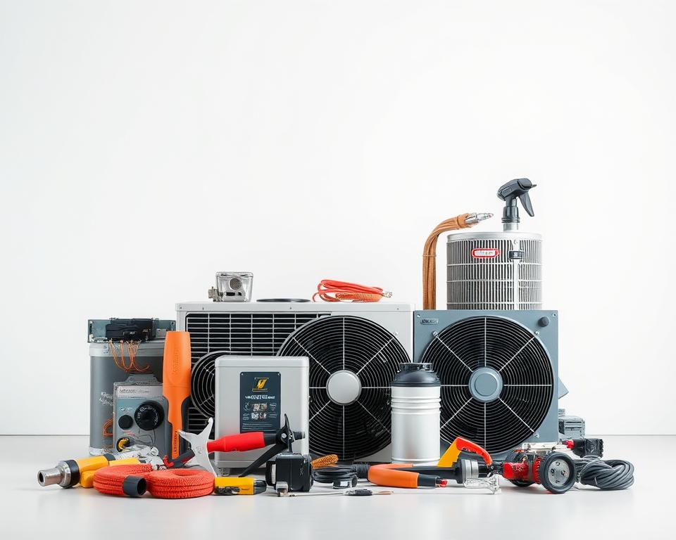 Temporary Emergency AC Repair Solutions in Burbank