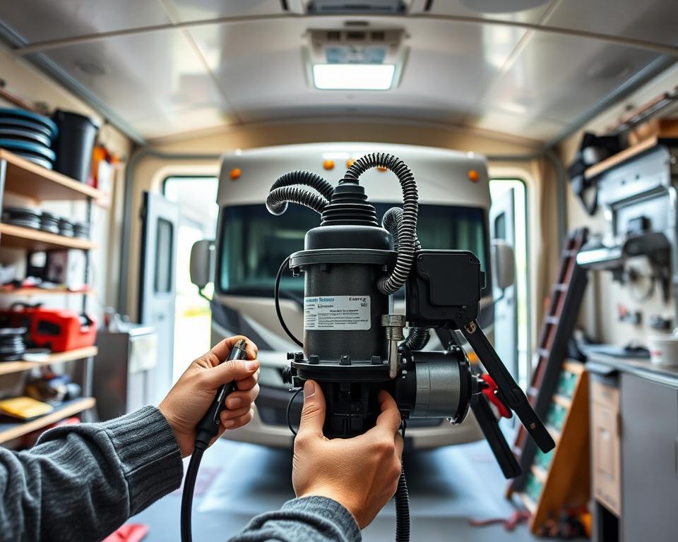New Technologies Revolutionizing Tollhouse RV Septic Tank Pumping
