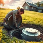 ﻿Preventing Septic Backups with Regular Cleaning in Glendale
