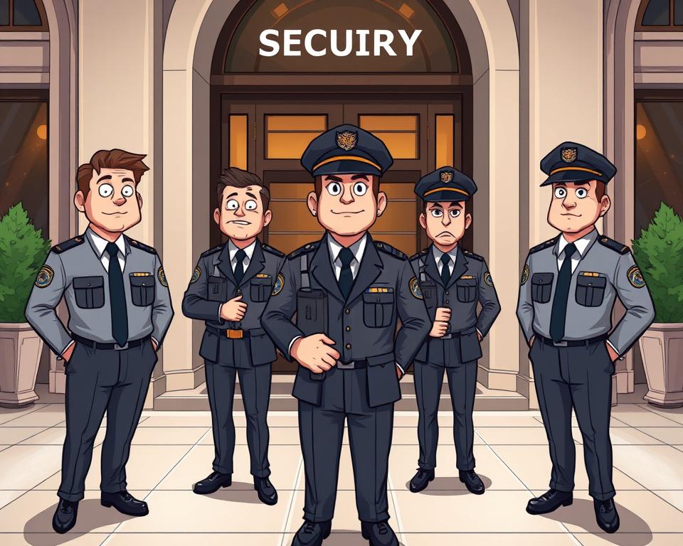 Hospital Security Guards in Midland: De-escalation Techniques with Patients