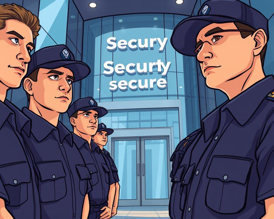 ﻿Security Guard Training: What It Takes to Protect San Jose