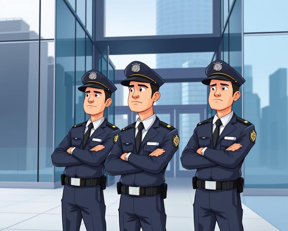 Training Requirements for Different Shifts Of 24/7 Security Guards in San Antonio