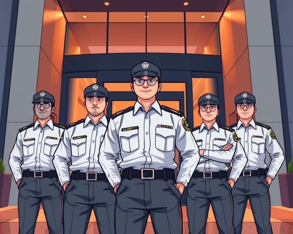 ﻿Understanding the Differences Between Armed and Unarmed Security Guards in Riverside