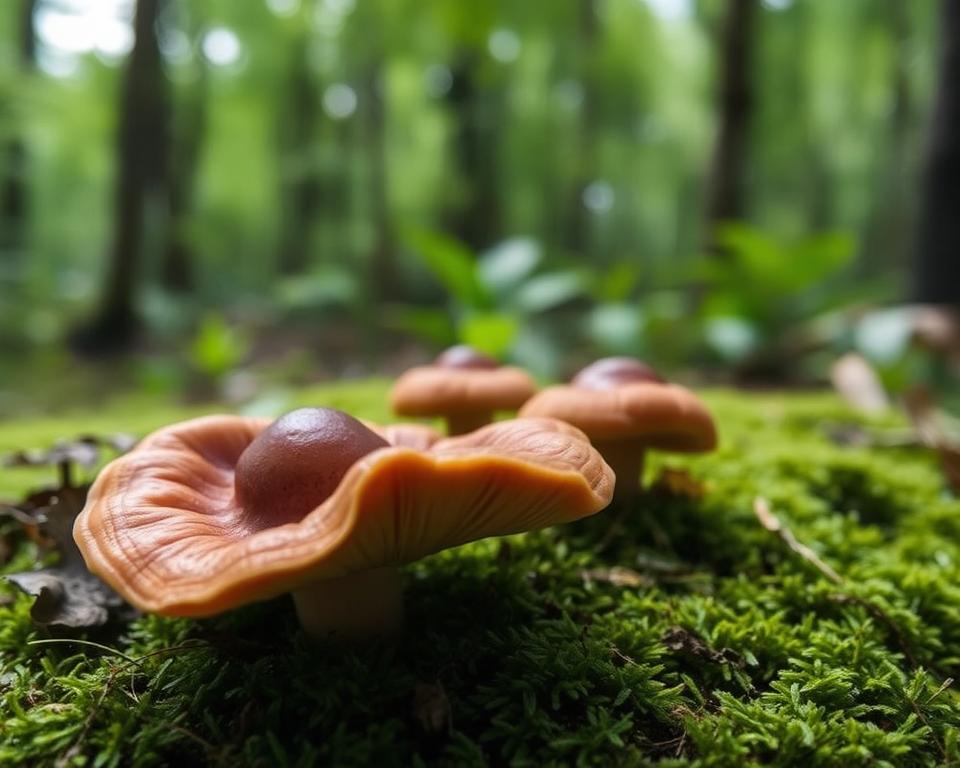Shiitake Mushroom Mycelia Extract: Dosage Recommendations and Safety Profile