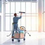Window Cleaning Services for Schools and Educational Facilities