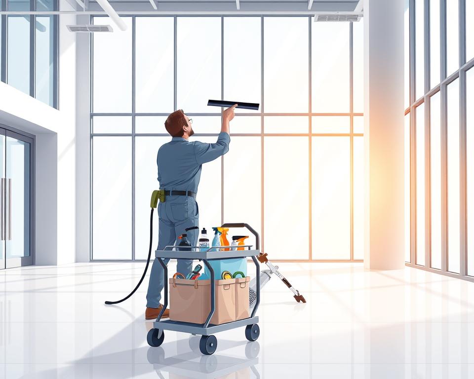 Window Cleaning Services for Schools and Educational Facilities