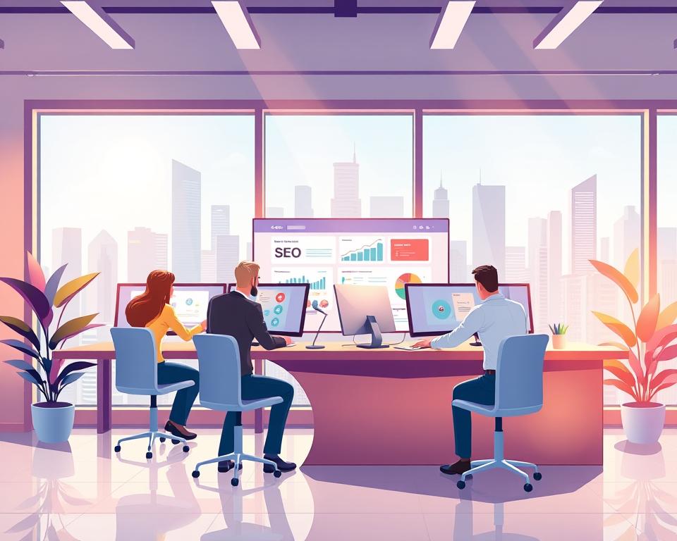 How an SEO Company Can Help with Structured Data