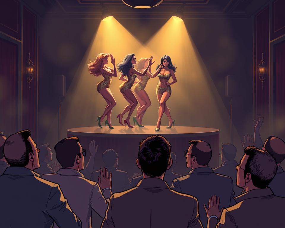 Party Stripper Ideas for a Girls’ Night or Guys’ Night