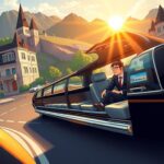 Castle Rock Transportation Services for Client Entertainment