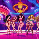 How to Book Interactive Stripper Storytelling in Big Bear