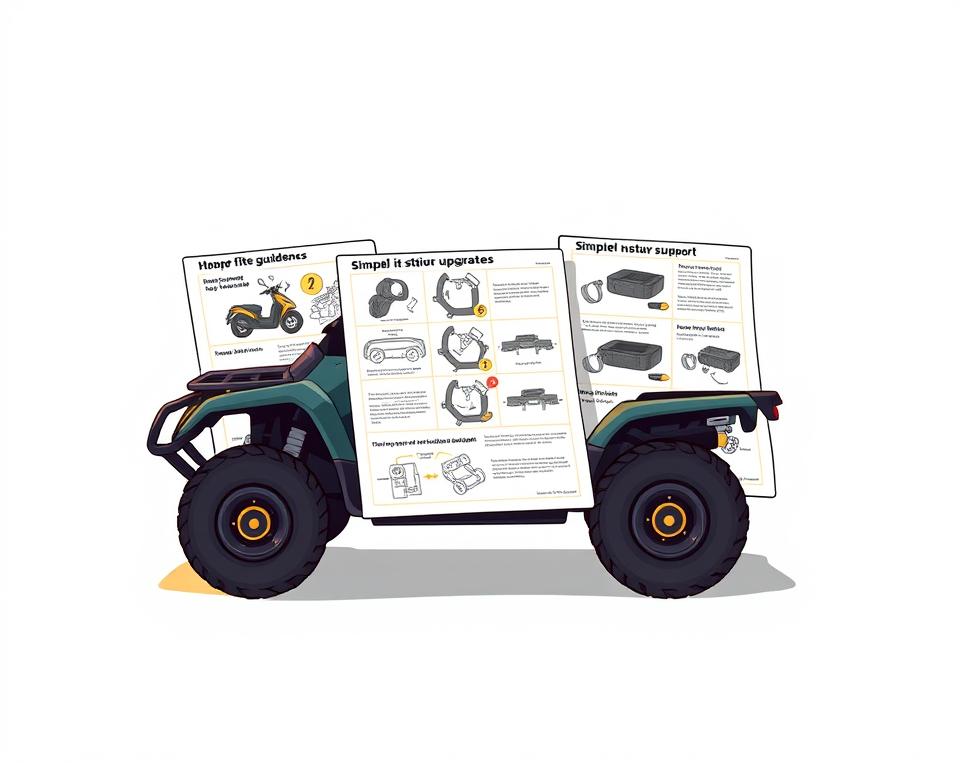 Find the Best UTV Accessories for Overlanding