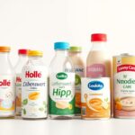 Organic Baby Formulas with Prebiotics for Gut Health